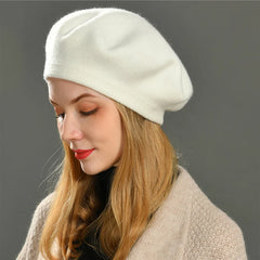 Cashmere Beret