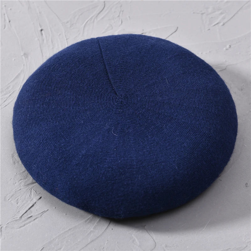 Cashmere Beret