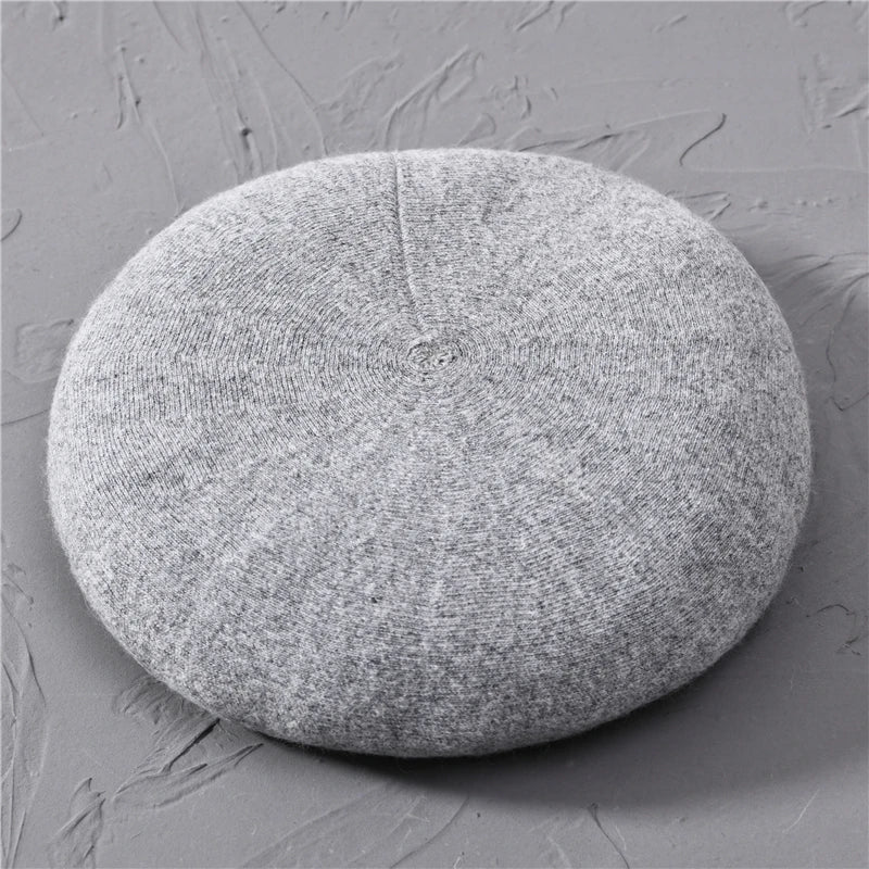 Cashmere Beret