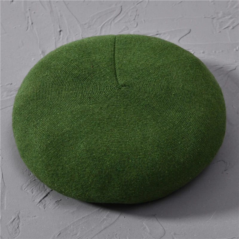 Cashmere Beret