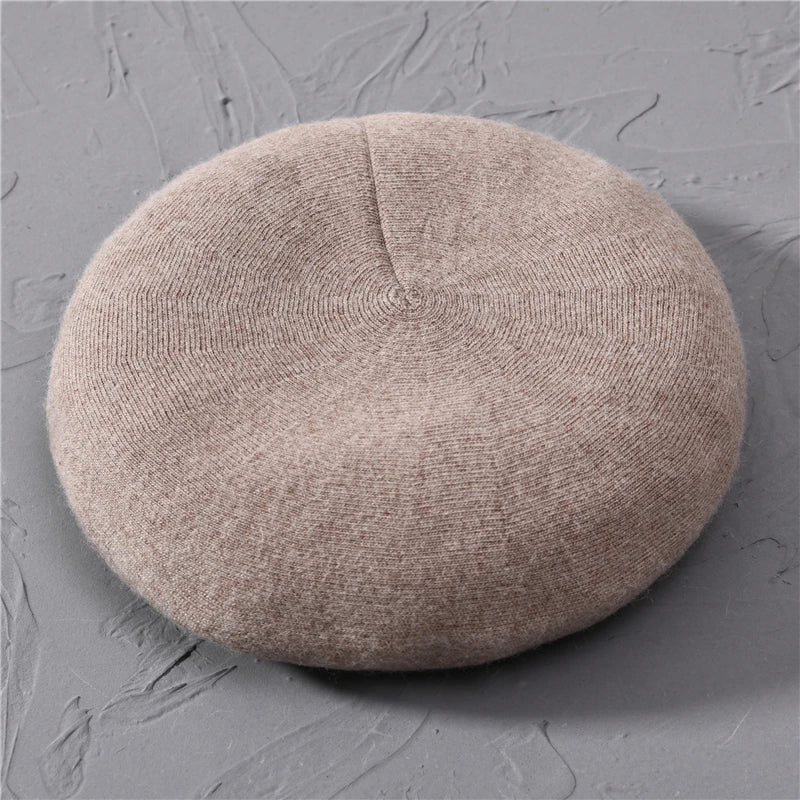 Cashmere Beret