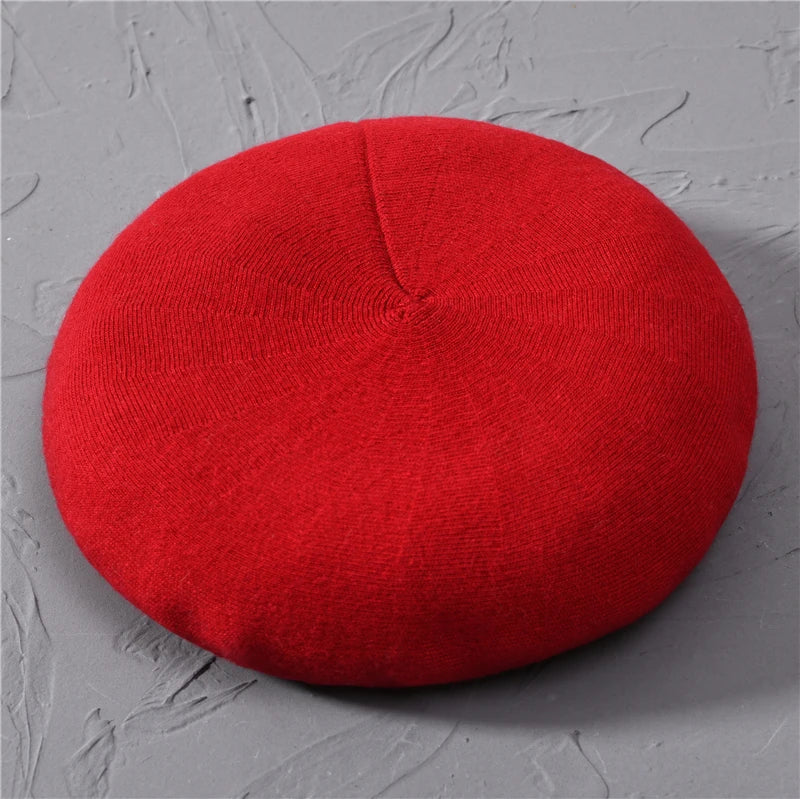 Cashmere Beret