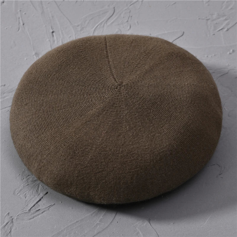 Cashmere Beret