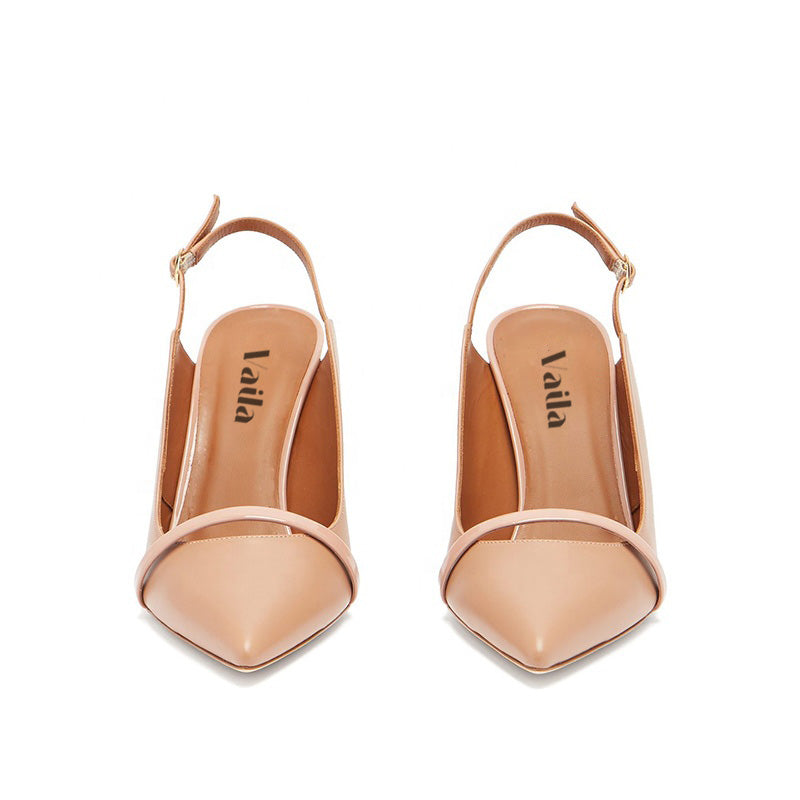 Kennedy Slingback Pumps Vaila Shoes