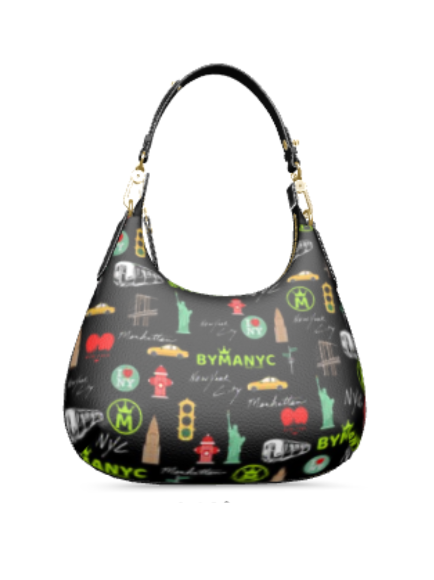 Hand Bag SÉRÉNITÉ DE PARIS – Manhattan Edition | BYMANYC ® New York