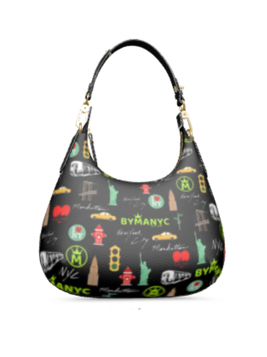 Hand Bag SÉRÉNITÉ DE PARIS – Manhattan Edition | BYMANYC ® New York