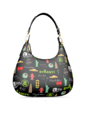 Hand Bag SÉRÉNITÉ DE PARIS – Manhattan Edition | BYMANYC ® New York