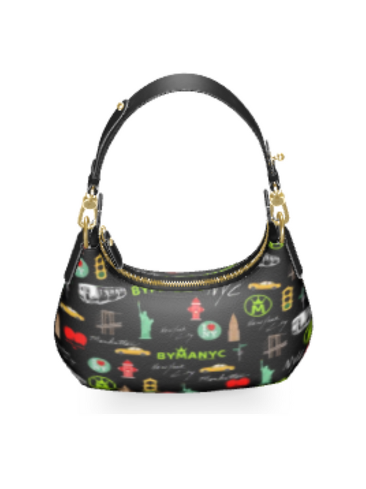 Hand Bag SÉRÉNITÉ DE PARIS – Manhattan Edition | BYMANYC ® New York