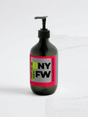 Hand & Body Wash Ginger & Cardamom | BYMANYC ® New York Vegan