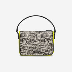 Handbag BYMANYC ® New York – Couture Vegan Vertical Band in Manhattan BYMANYC ® New York