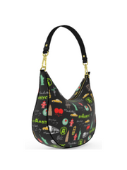 Handbag CHIC COUTURE – BYMANYC ® New York Vegan Luxury Style