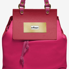 Handbag Vegan SOHO PINK – BYMANYC ® New York Made in Italy BYMANYC ® New York