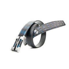 Handcrafted Alligator Leather Belts DVG122