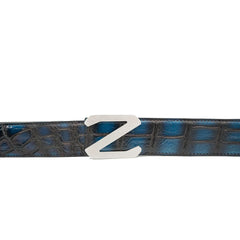 Handcrafted Alligator Leather Belts DVG205