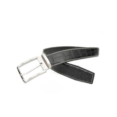 Handcrafted Alligator Leather Belts DVG273