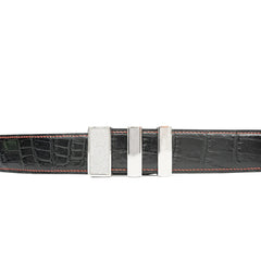 Handcrafted Alligator Leather Belts DVG45
