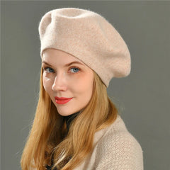 Cashmere Beret