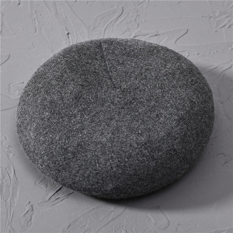 Cashmere Beret