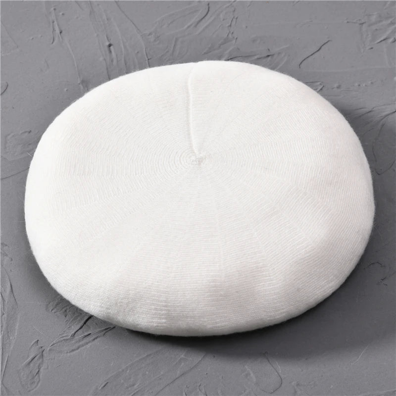 Cashmere Beret