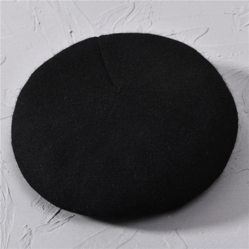 Cashmere Beret