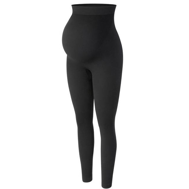 High Waist Maternity Leggings – Comfortable & Supportive