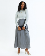 Holiday Hybrid Dress