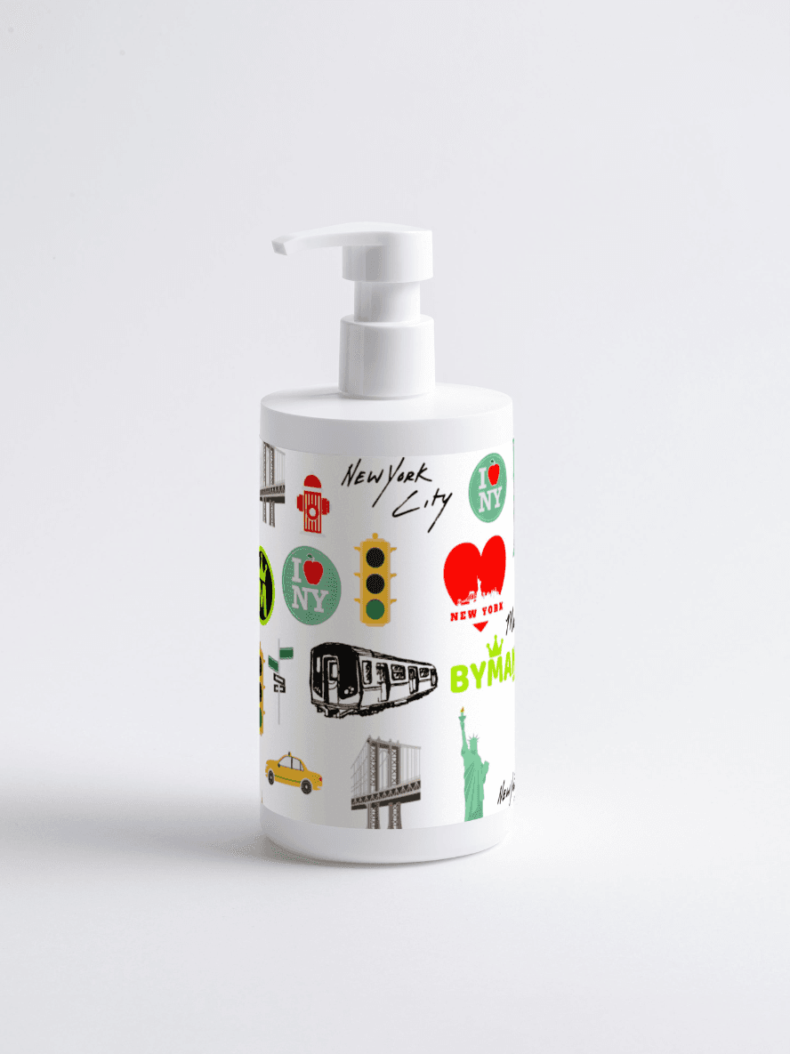 Eco Hydrating Conditioner for Dry Ends | BYMANYC ® New York