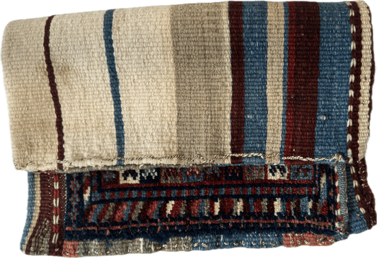 Antique Tribal  Bagface - 26" X 18" Rugistan