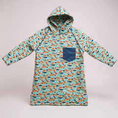 Fish camo - High Tide UV spring 2026