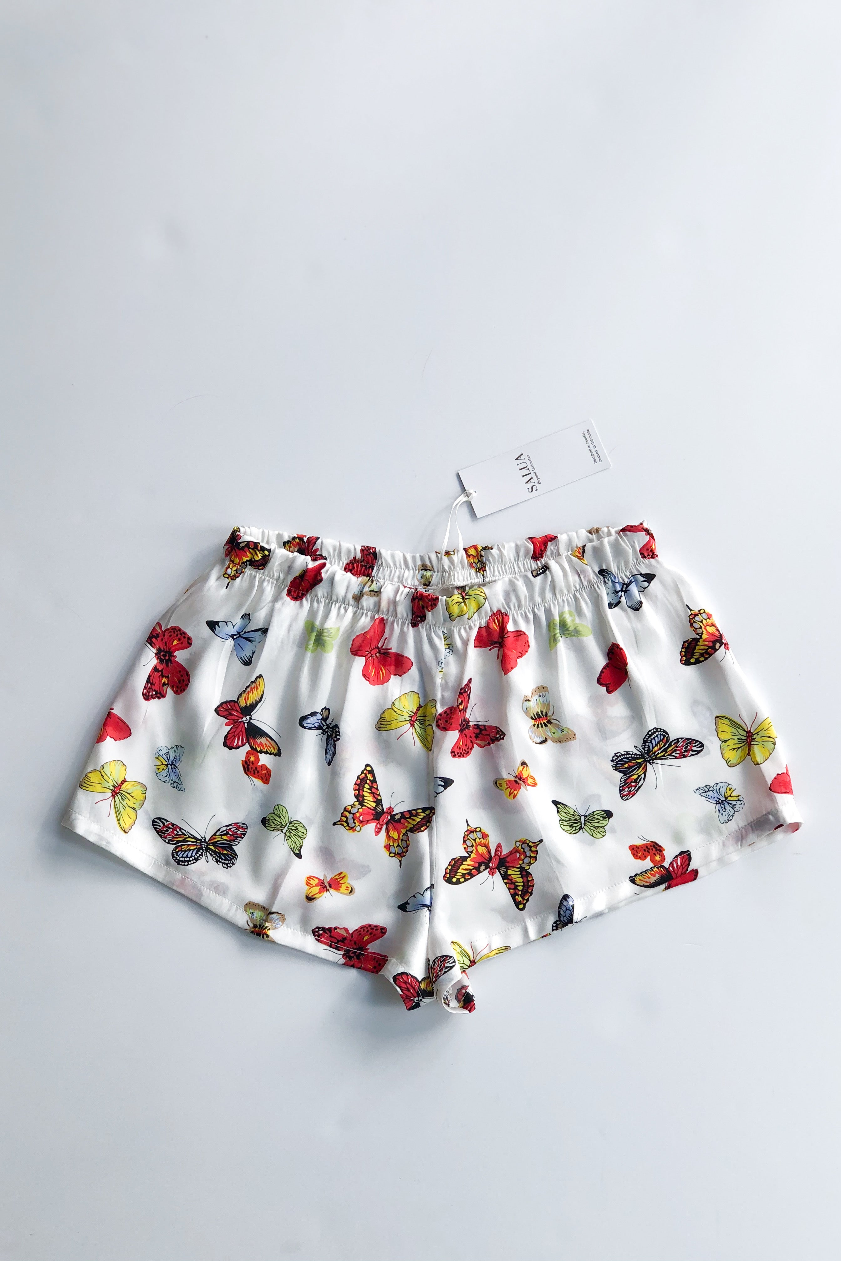 Butterflies Shorts Salua Lingerie