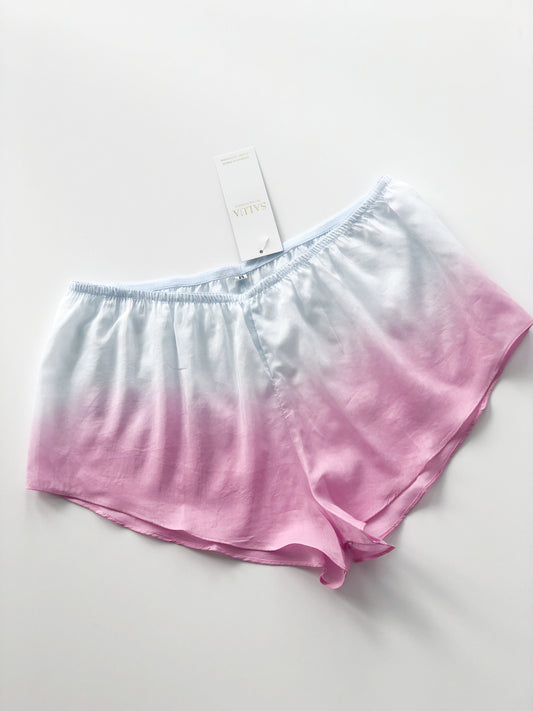 Sheer Gradient Shorts Salua Lingerie