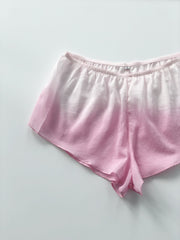 Sheer Gradient Shorts Salua Lingerie