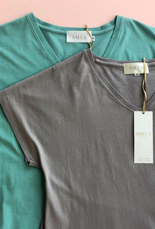 Salua Cap Sleeve Nightgown Salua Lingerie