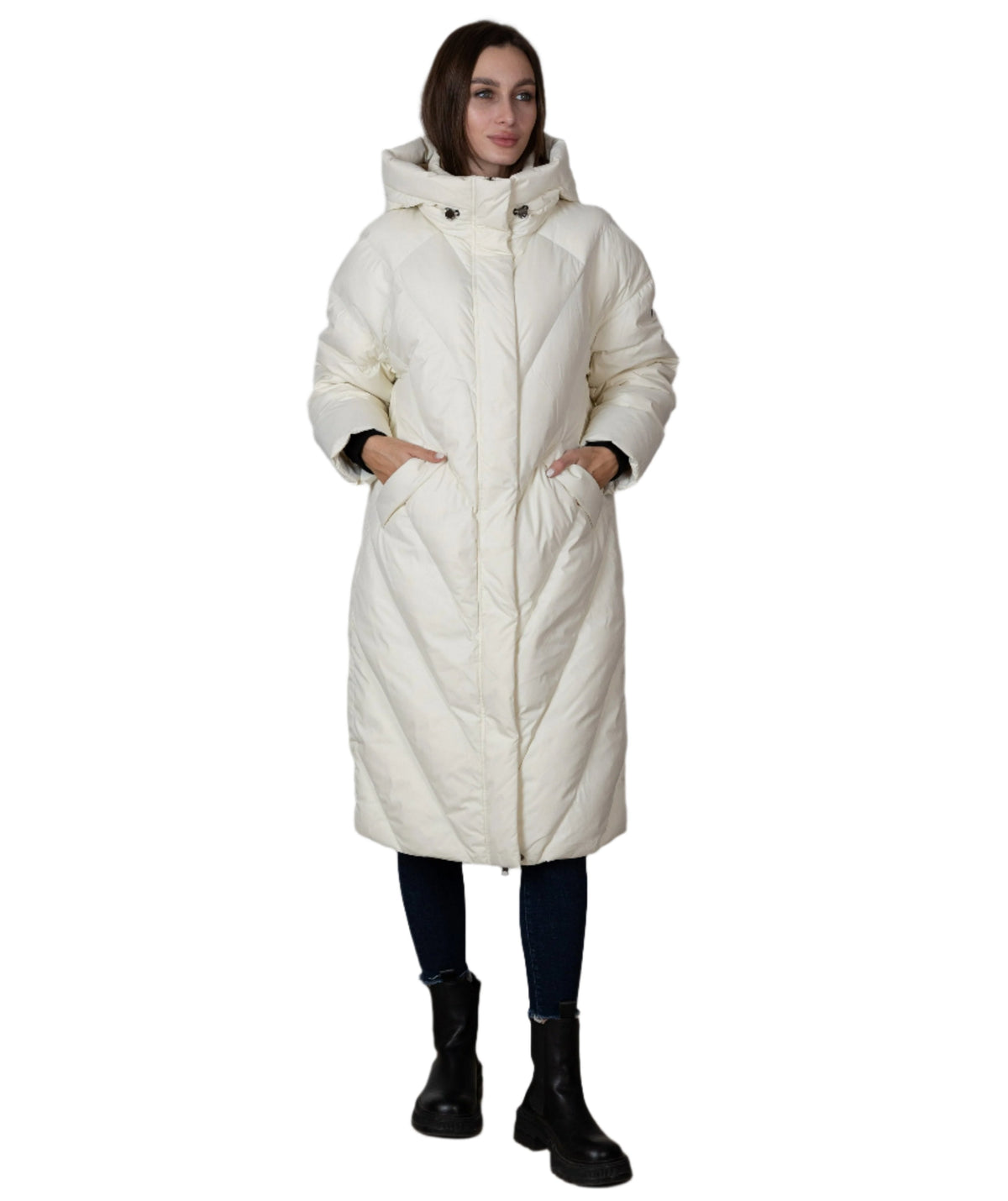 Premium Down Fill Winter Puffer Coat Alaska® Outerwear Company