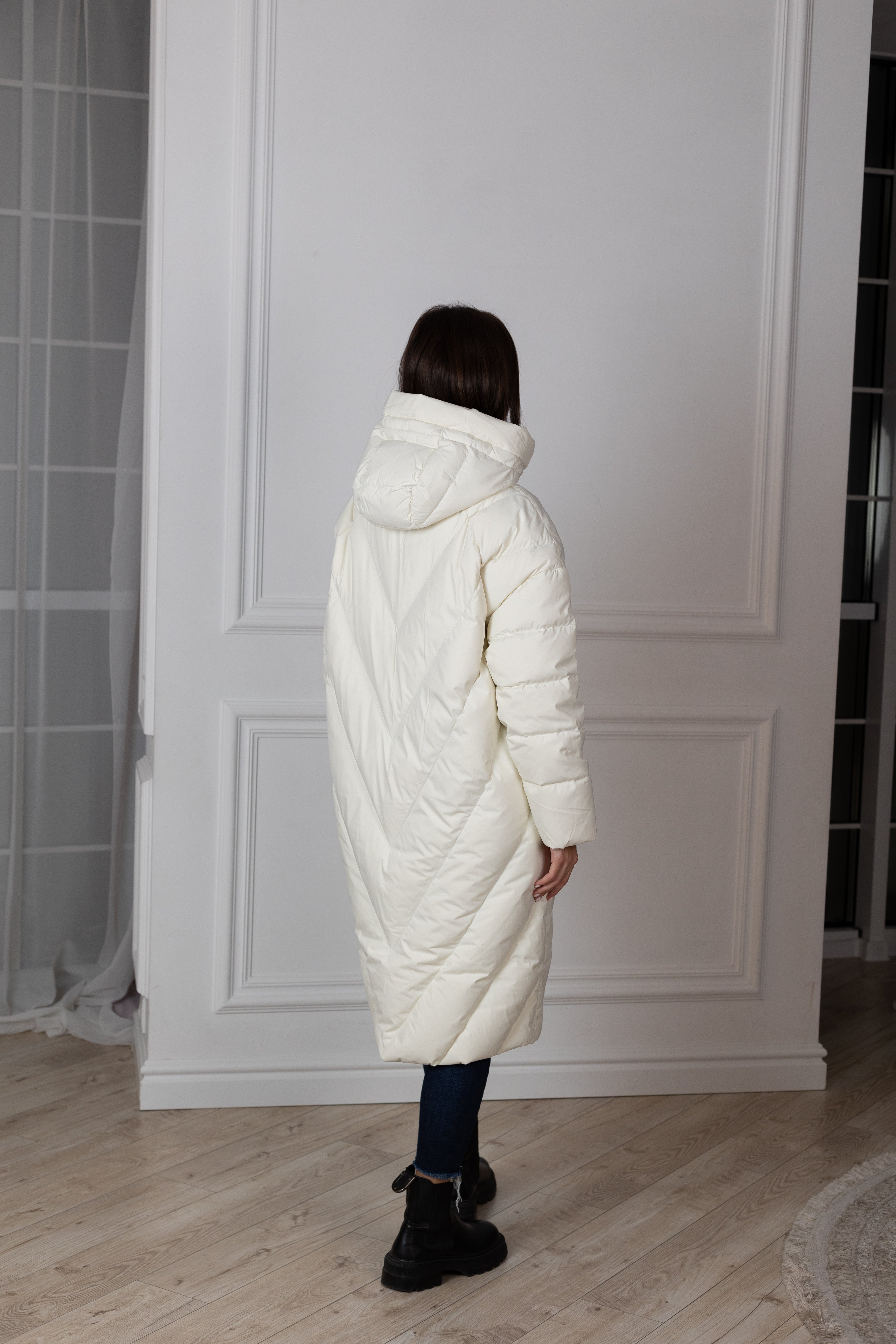 Premium Down Fill Winter Puffer Coat Alaska® Outerwear Company