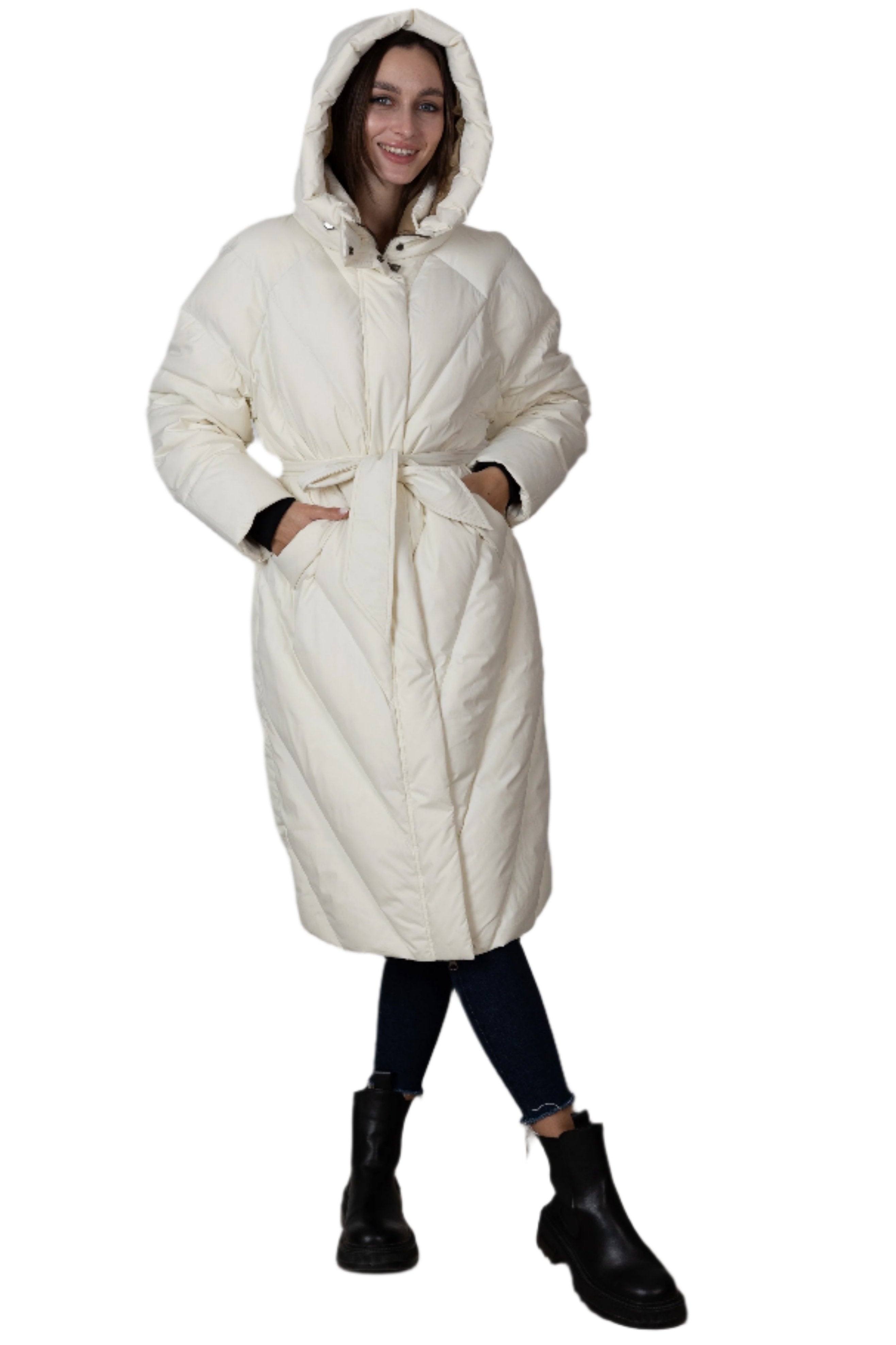 Premium Down Fill Winter Puffer Coat Alaska® Outerwear Company