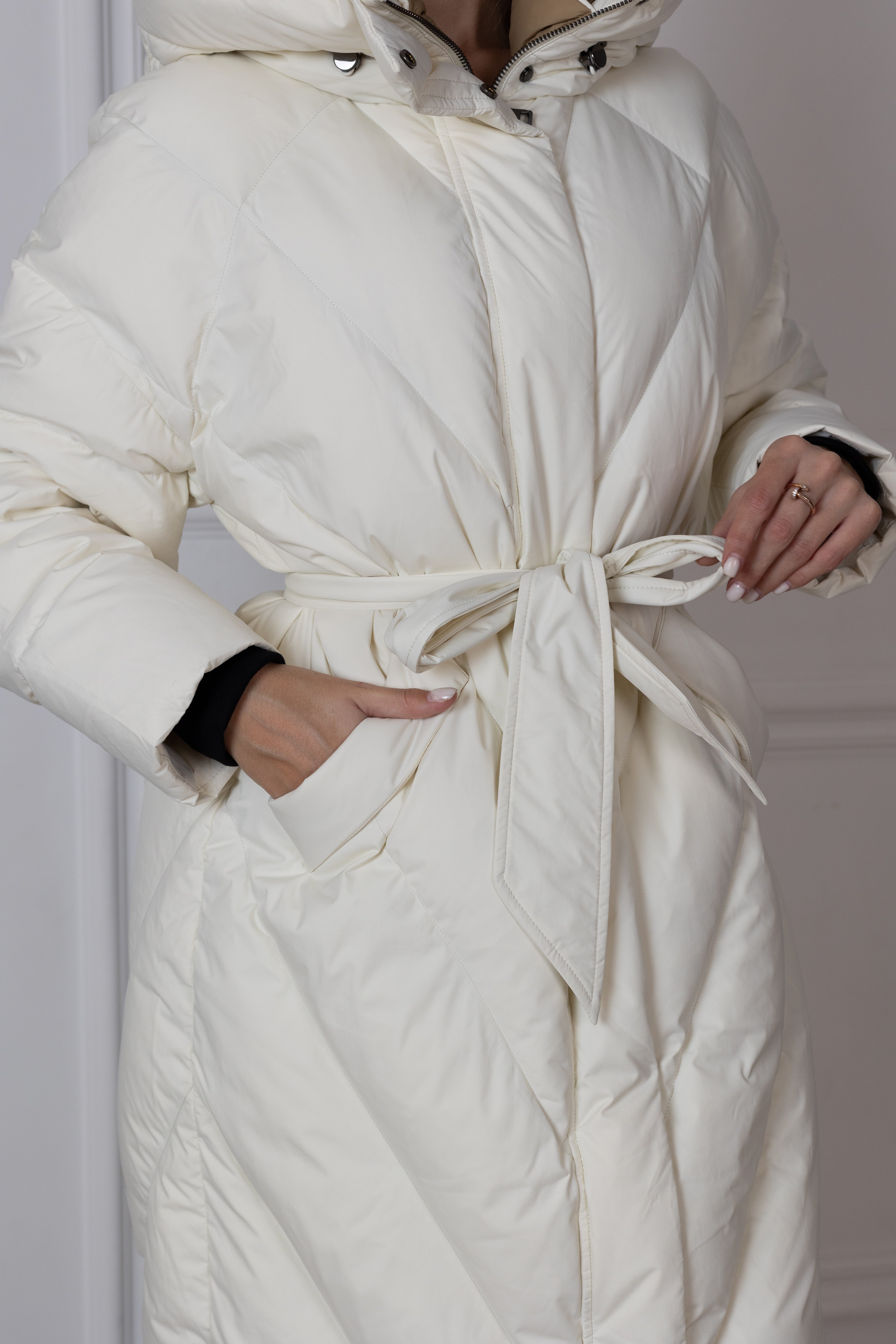 Premium Down Fill Winter Puffer Coat Alaska® Outerwear Company