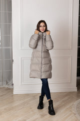 Premium Down Fill Winter Puffer Coat Alaska® Outerwear Company