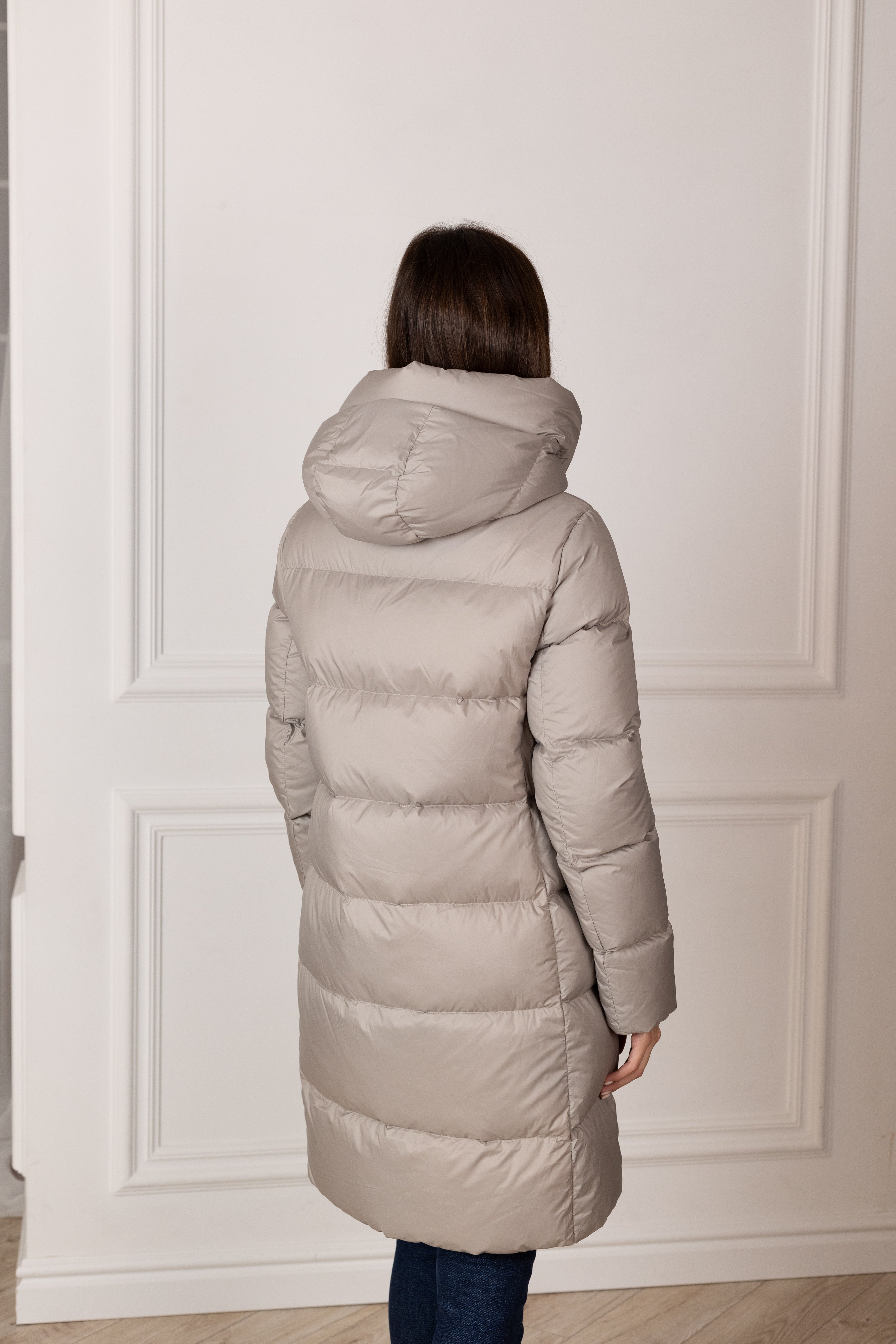 Premium Down Fill Winter Puffer Coat Alaska® Outerwear Company