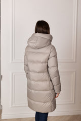 Premium Down Fill Winter Puffer Coat Alaska® Outerwear Company