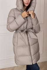 Premium Down Fill Winter Puffer Coat Alaska® Outerwear Company
