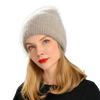 Unisex Casual Cashmere Wool Blend Knitted Hat for Winter and Autumn | Keep Warm Skullies & Beanies