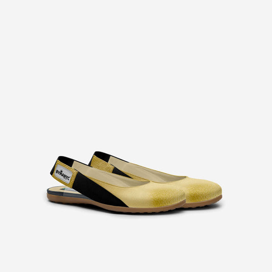 Kids' Vegan Luxury Ballerinas NOLITA BYMANYC ® New York BYMANYC ® New York