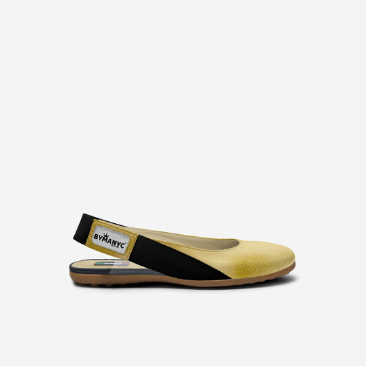 Kids' Vegan Luxury Ballerinas NOLITA BYMANYC ® New York BYMANYC ® New York