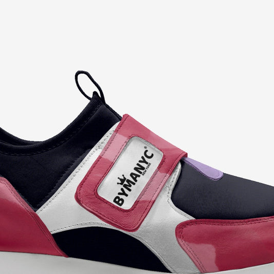 Kids' Vegan Luxury Sneakers BATTERY PARK BYMANYC ® New York BYMANYC ® New York