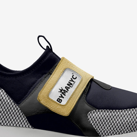 Kids' Vegan Luxury Sneakers LITTLE ITALY BYMANYC ® New York BYMANYC ® New York