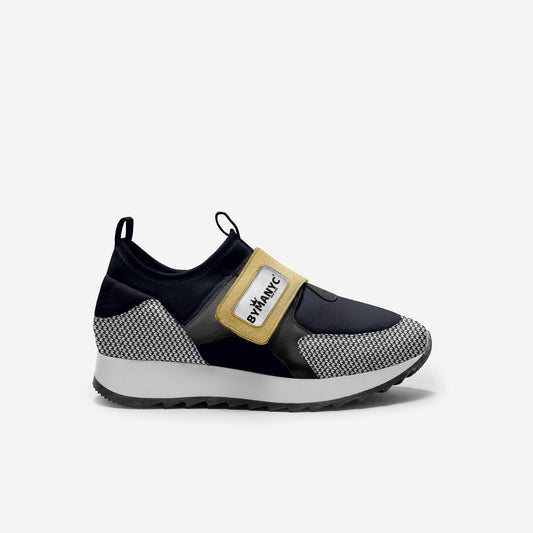Kids' Vegan Luxury Sneakers LITTLE ITALY BYMANYC ® New York BYMANYC ® New York