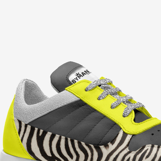 Kids' Vegan Luxury Sneakers MARBLE HILL BYMANYC ® New York BYMANYC ® New York