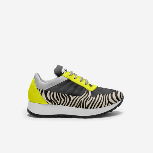 Kids' Vegan Luxury Sneakers MARBLE HILL BYMANYC ® New York BYMANYC ® New York