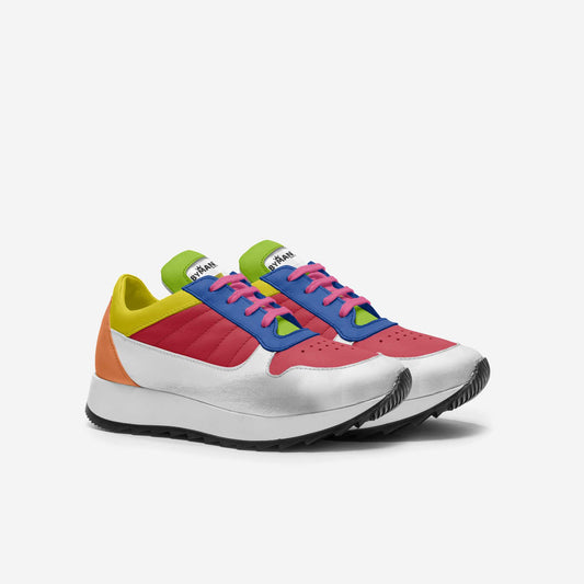 Kids' Vegan Luxury Sneakers RED HOOK BYMANYC ® New York BYMANYC ® New York